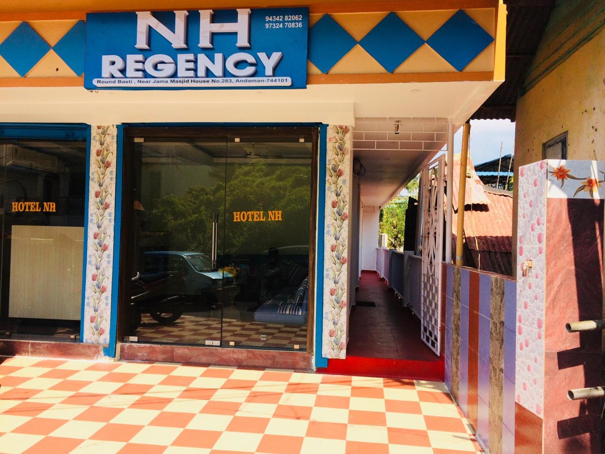 Nh Regency 호텔 포트블레어 외부 사진